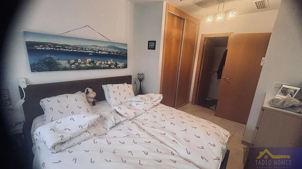 Bedrooms - Penthouse with Pool View in United Golf Resort