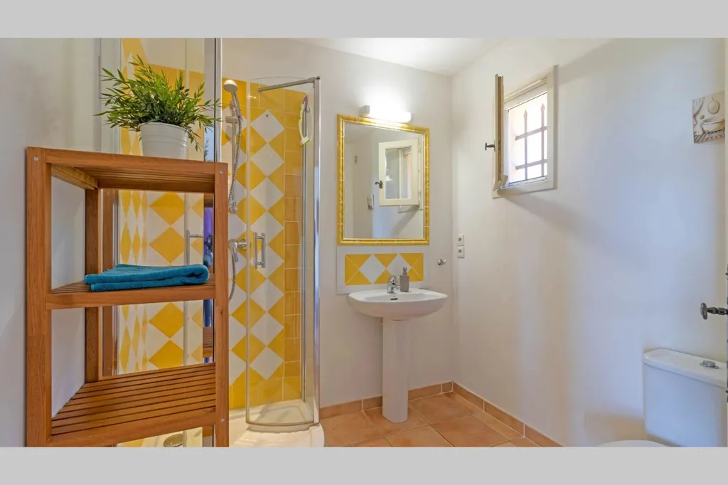 Bagni - Provençal Villa with Panoramic View near Saint-Tropez