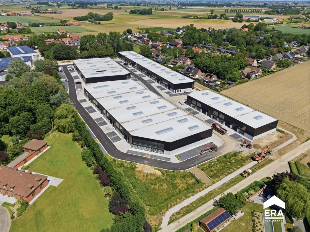 Vista aerea - Modern Commercial Property in Elverdinge