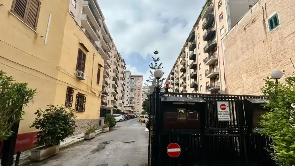 Välivaade - Modernised Apartment with Balcony in Palermo