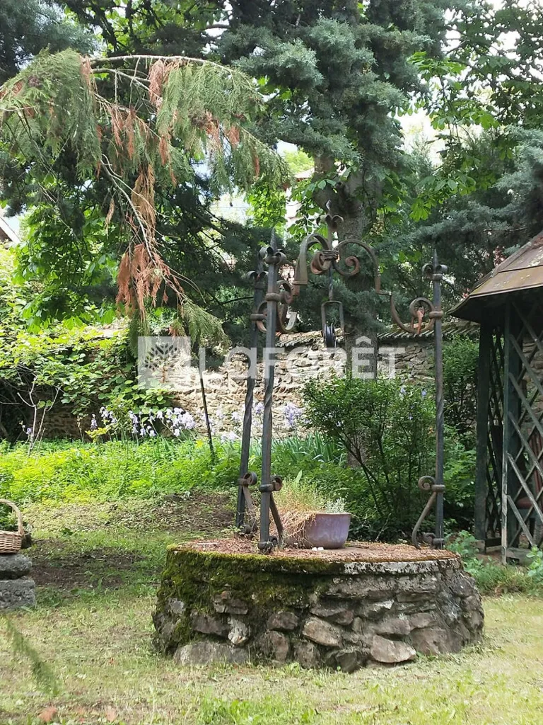 Aed - Charming House with Piscine in Saint-Just-Saint-Rambert