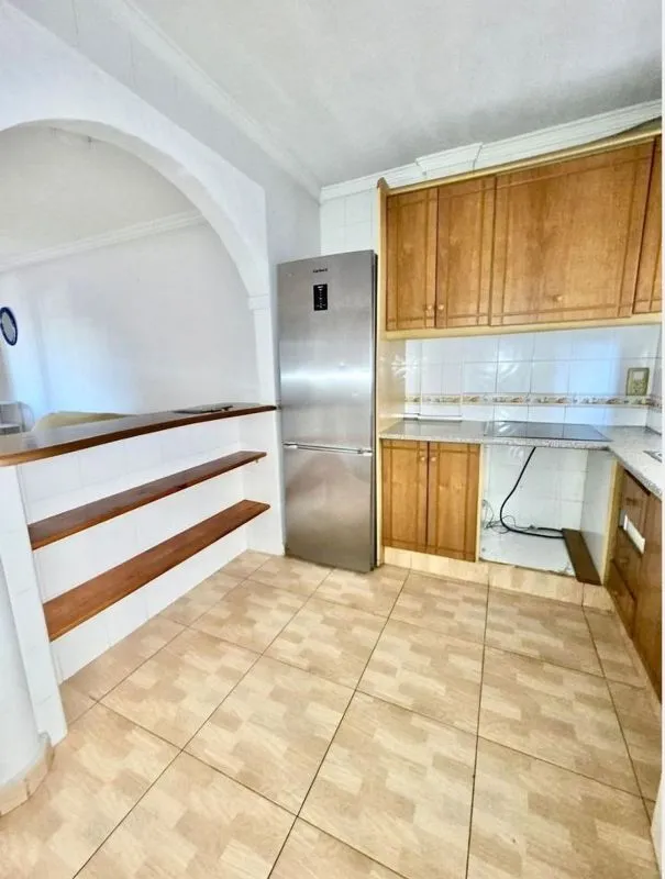 Cuisine - Semi-Detached House with Pool in Altos - La Florida