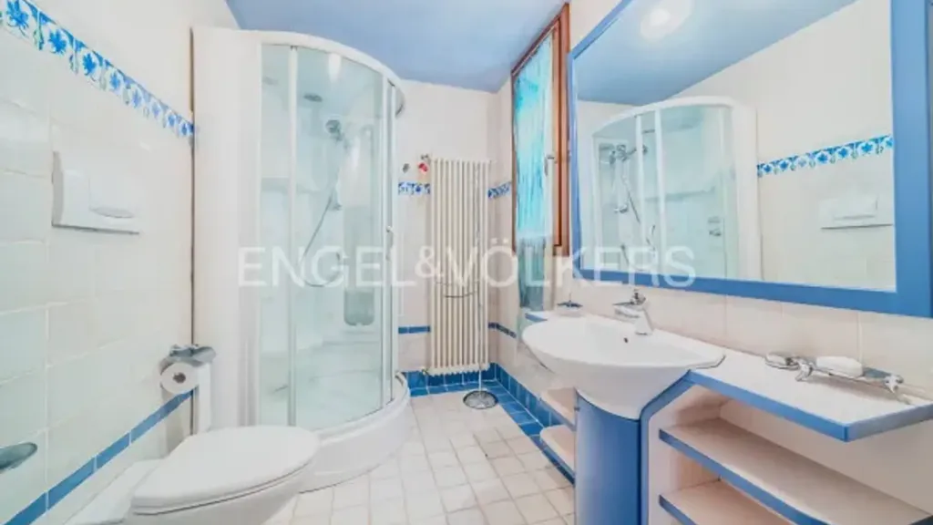 Bagni - Luxury Villa with Private Forest in Refrontolo