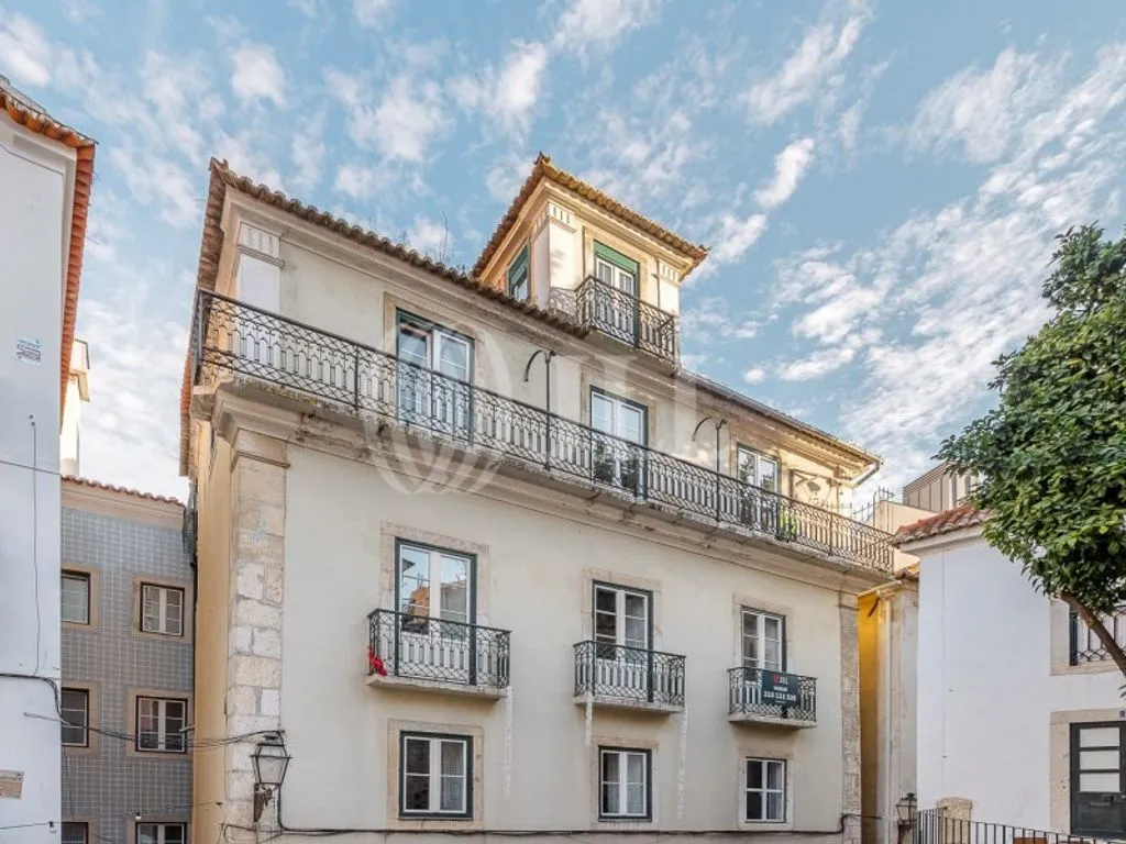 Extérieur - Luxury Duplex with River View in Alfama, Lisbon