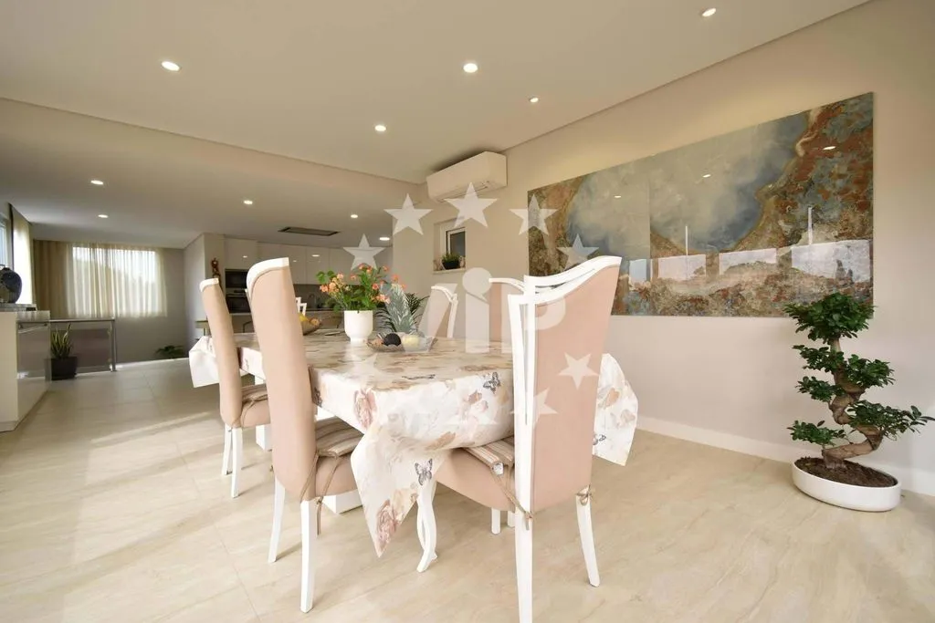 Söögituba - Luxury Villa with Pool in Quarteira