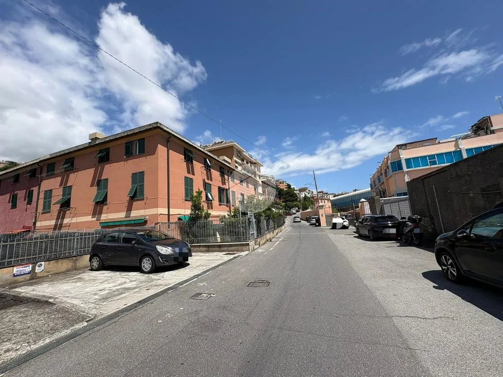 Esterno - Open Parking Space in Central Ge Pra', Genoa