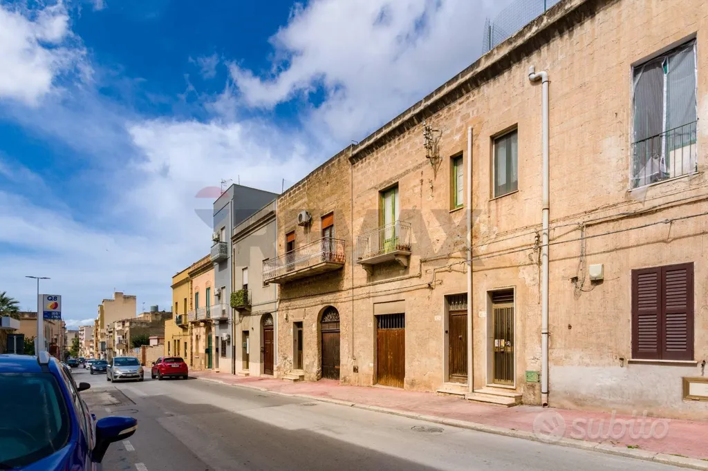 Extérieur - Independent House with Garden in Erice