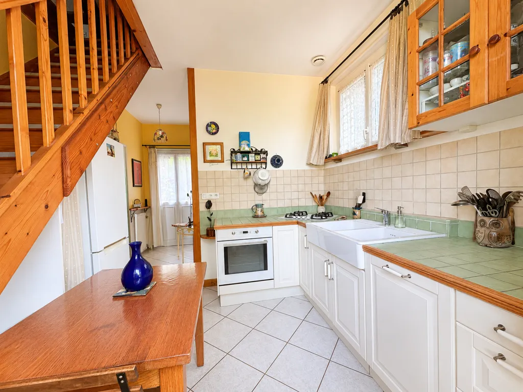Cuisine - Maison avec Jardin et Garage à Vienne