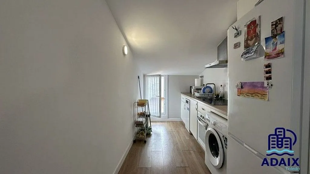 Köök - Modern Penthouse with Terraces in Bargas