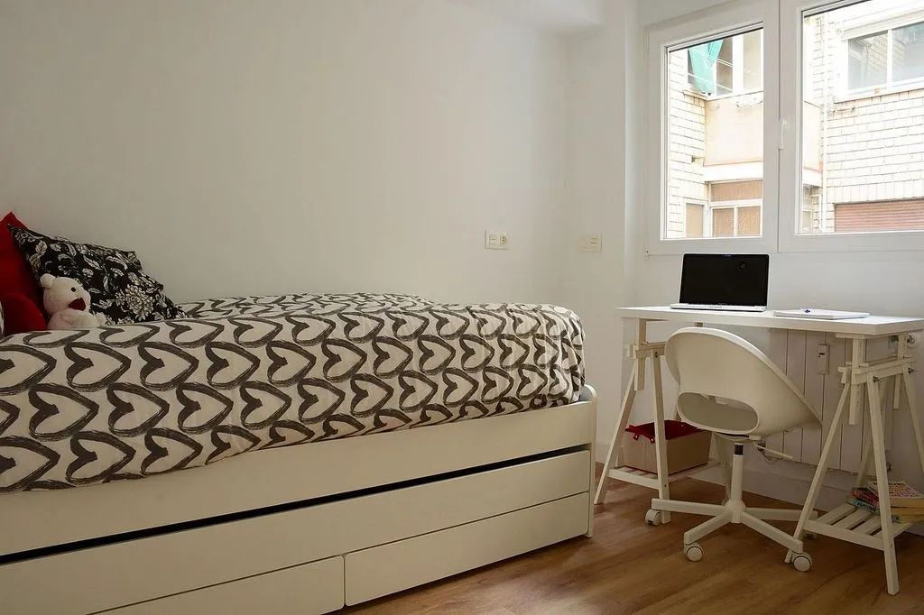 Magamistoad - Apartment with Terrace in Madrid Río