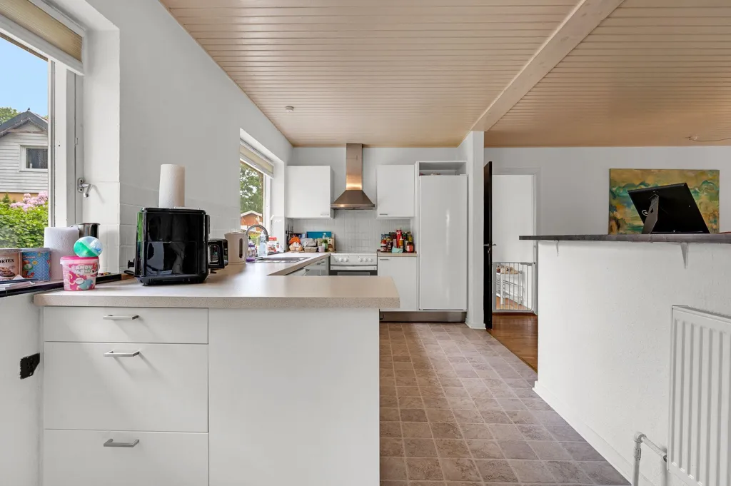 7-toaline maja asukohas Skive