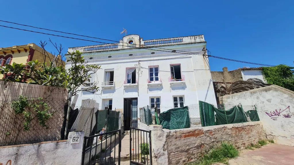 Välivaade - Apartment in Urban Centre, Pineda de Mar