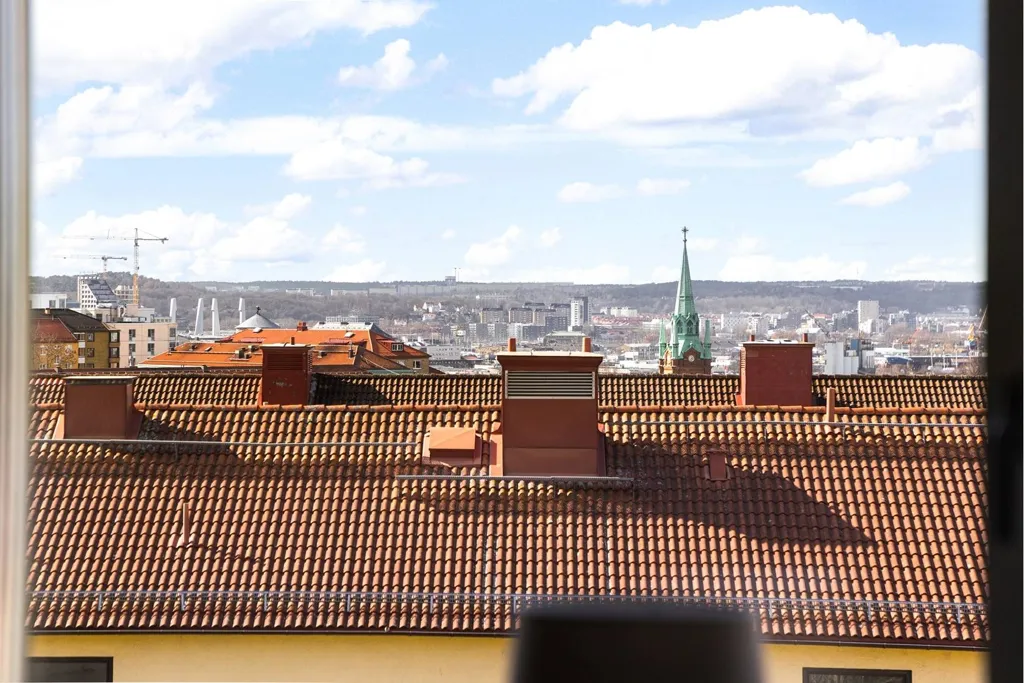 Appartement 2 pièces à Göteborgs kommun