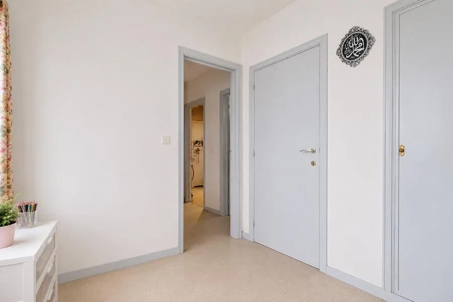 2-bedroom apartment in Anderlecht