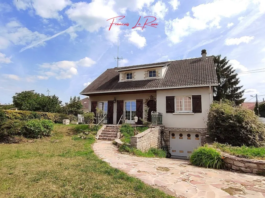 Extérieur - Maison à Rénover avec Terrasse à Limay