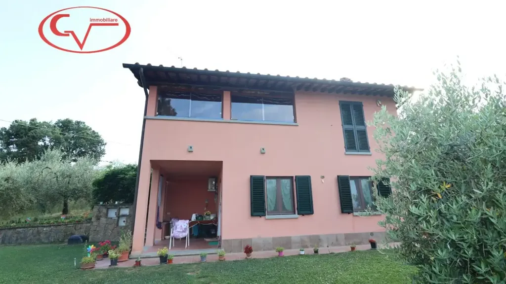 Välivaade - Rustic Villa with Panoramic Views in Montevarchi