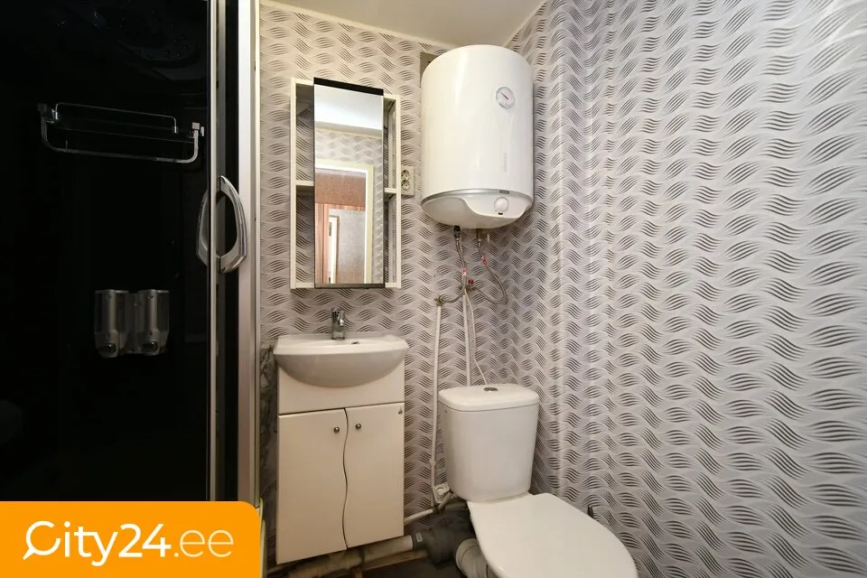 Bagni - Apartment with Sea View in Ämari