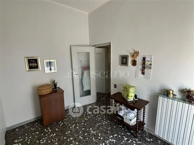 Entrée - Attico with Sea View in Bari