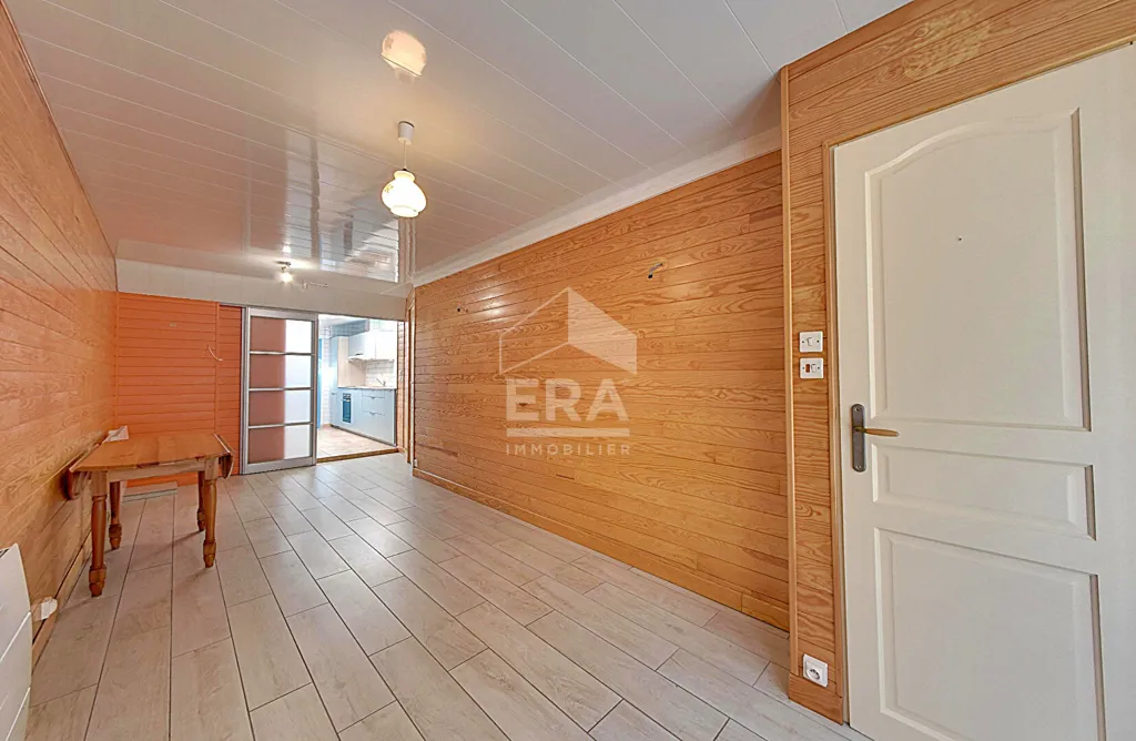 Entrée - Appartement 2 Pièces au Calme à Berck Plage