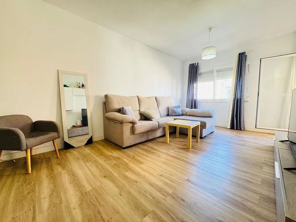 Séjour - Apartment with Terrace in San José Artesano