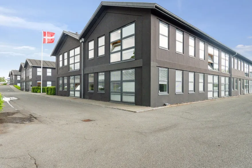 Välivaade - Office Space with Terrace near DTU Science Park