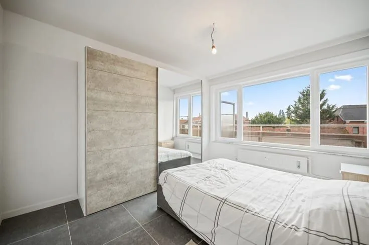 Chambres - Appartement à Tienen, Proximité du Centre-Ville