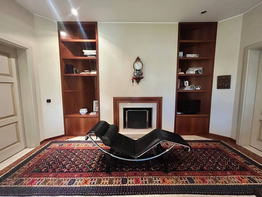 Séjour - Luxury Villa with Private Garden in Como