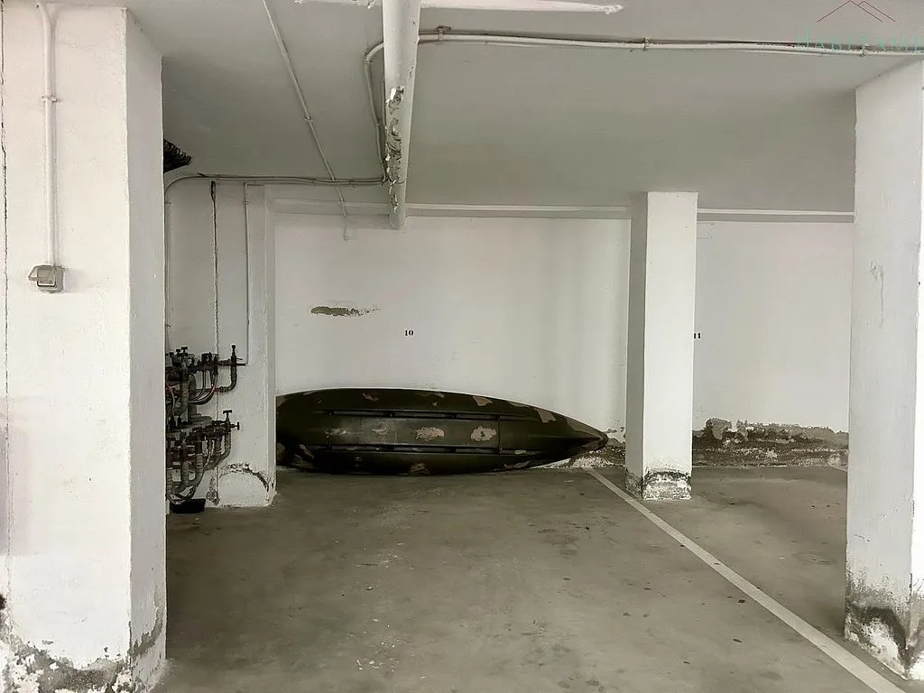 Garage - Apartment with Terrace in Almuñécar