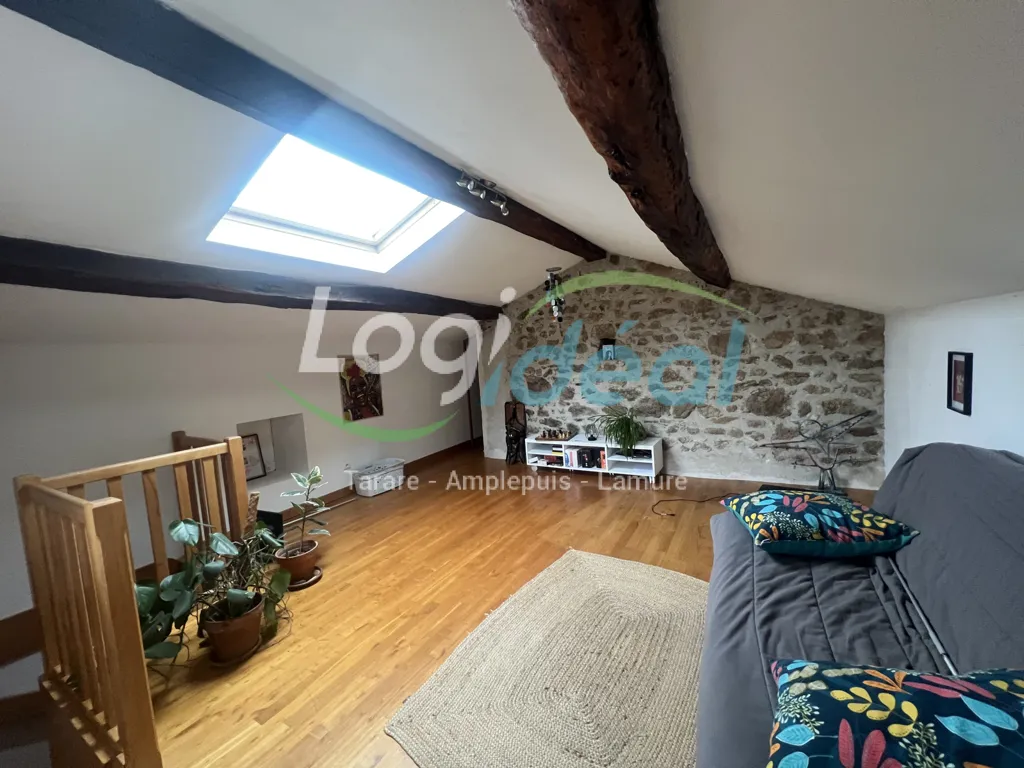 Maison 6 pièces à Amplepuis