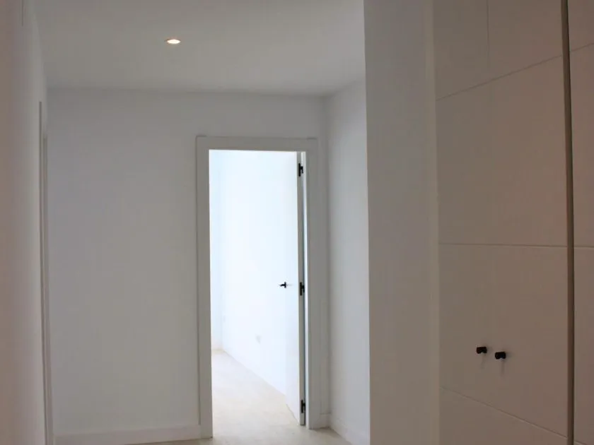 Entrée - New Penthouse with Sea Views in Ayamonte
