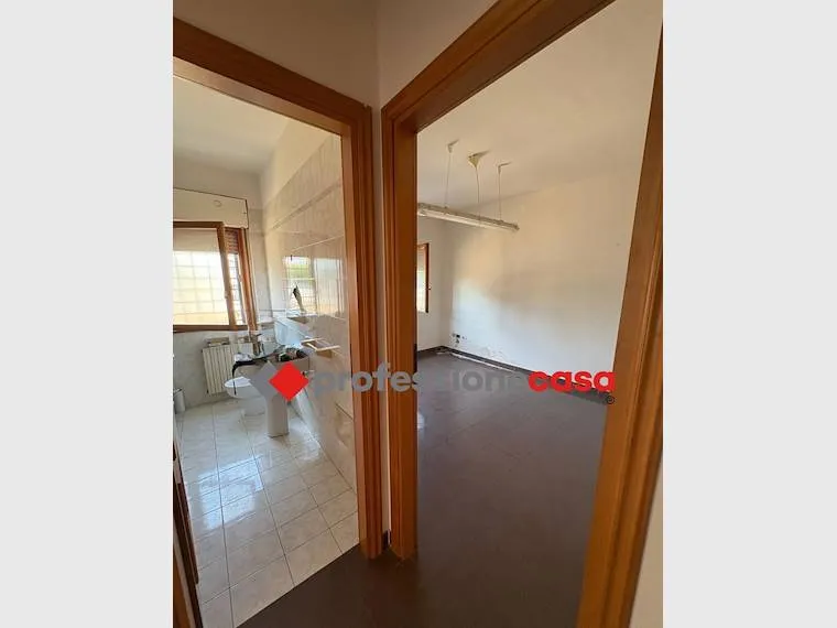 Ingresso - Appartamento con doppia esposizione e terrazzo a Pomezia