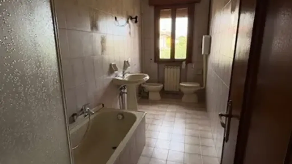 Salles de bain - Apartment with Private Garden in Adria