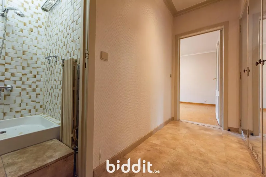Bathrooms - Residential House with Attic in Quiet Area