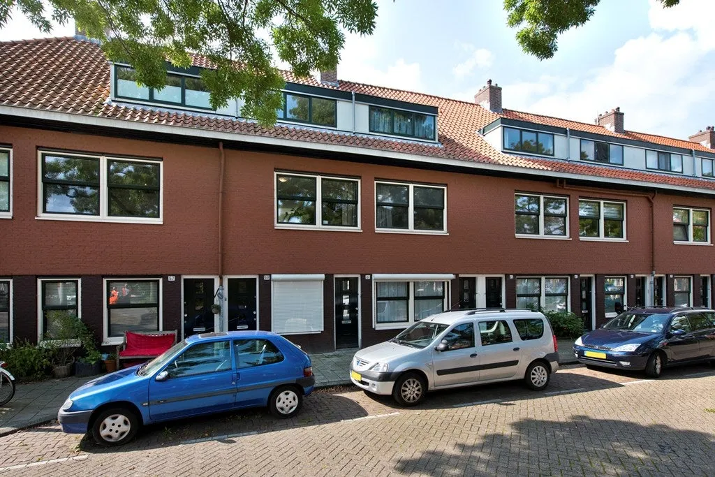 Appartement 2 pièces à Amsterdam