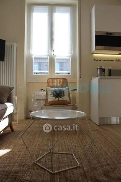 Séjour - Fully Furnished Apartment in Lecco Centre