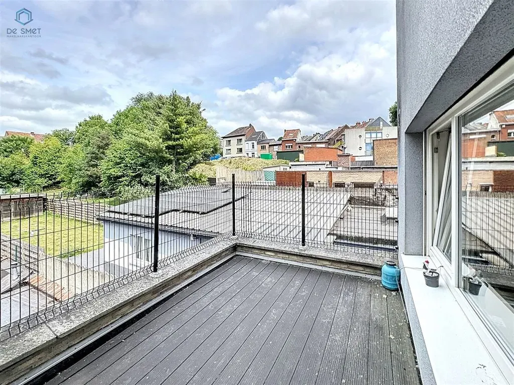 Rõdu - Appartement with Terrace in Geraardsbergen