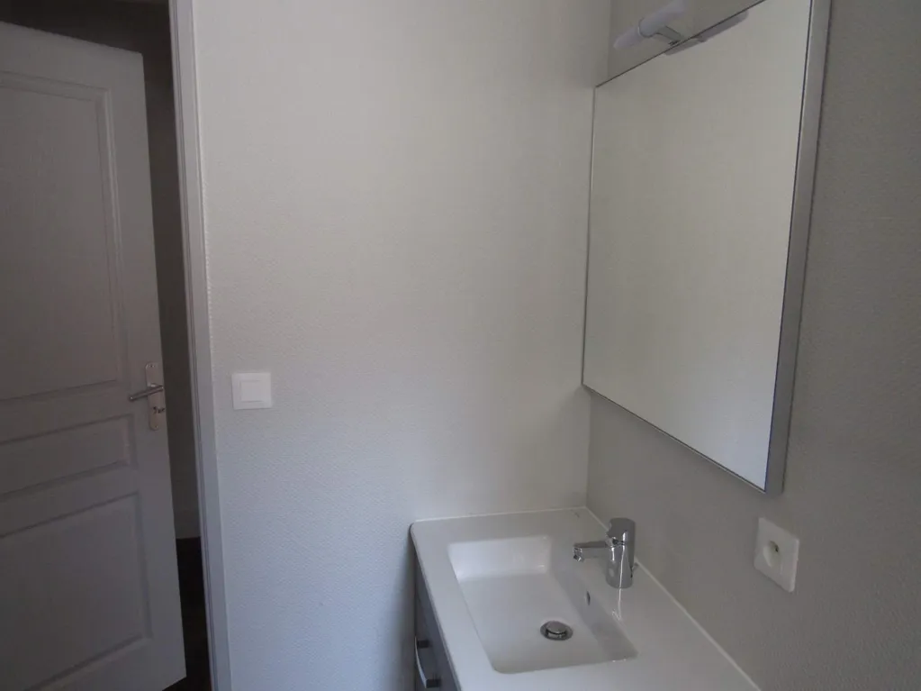 Bagni - Flat with Terrace in Lavaur Centre