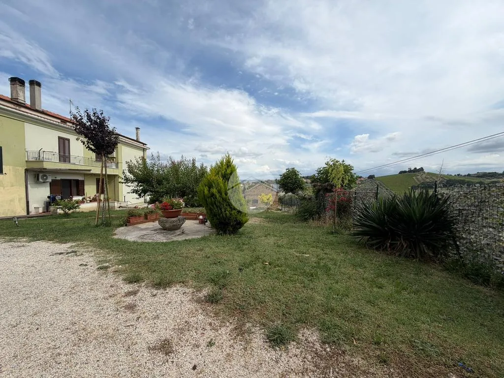 Giardino - Independent House with Garden in Spoltore