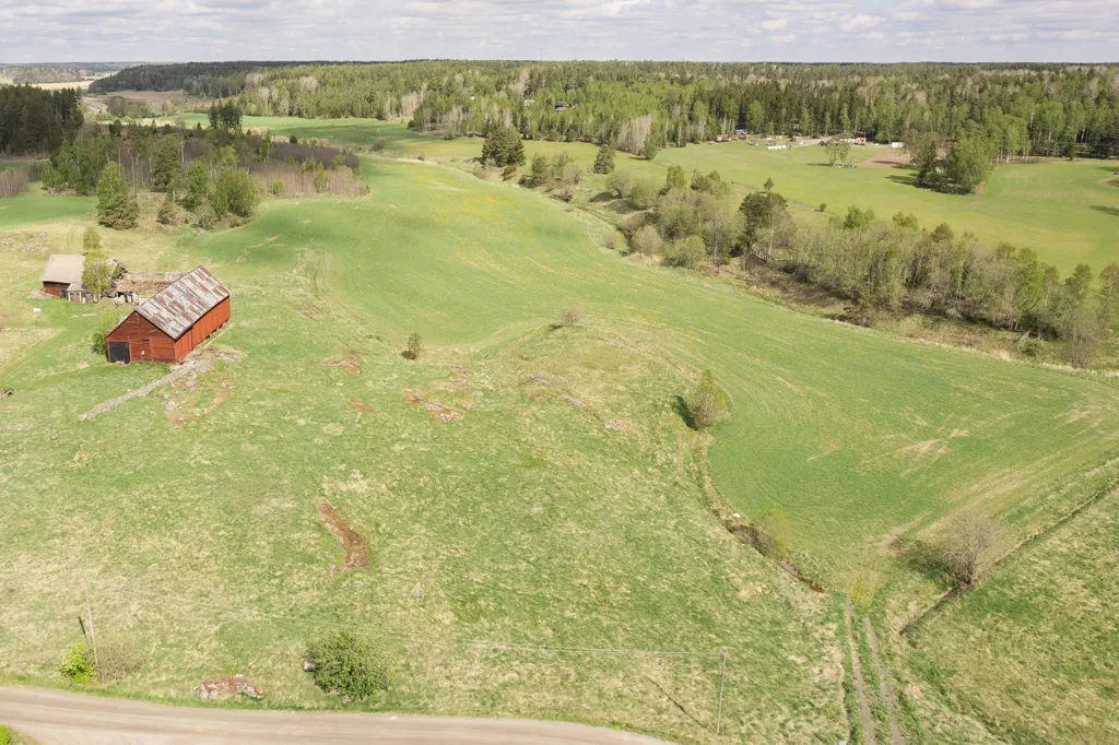 Maa asukohas Vallentuna kommun