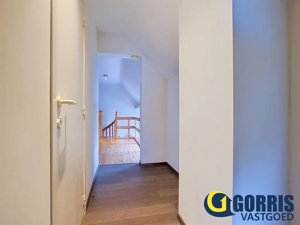 Hallway - Duplex Apartment with Terrace in Ramsel