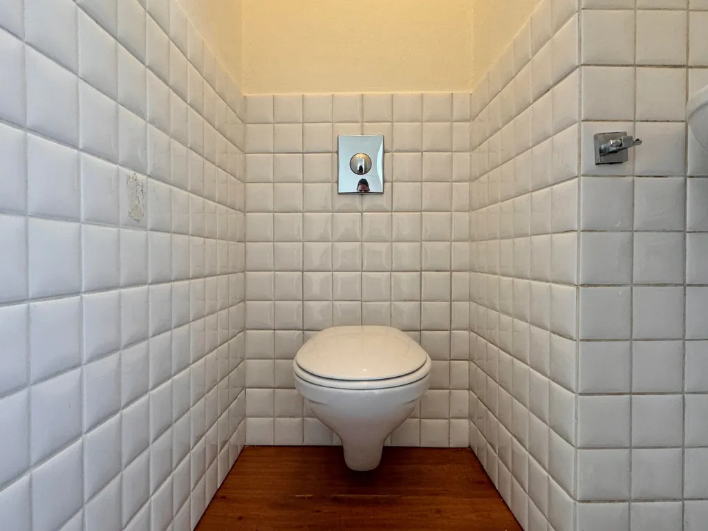 Bagni - Maisonette with Balcony in Amsterdam Nieuw-West