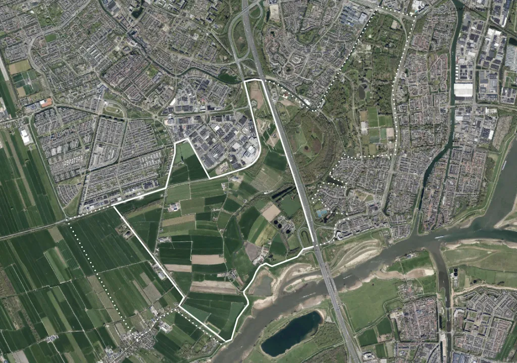 Future Housing in Kromme IJssel Park, IJsselstein