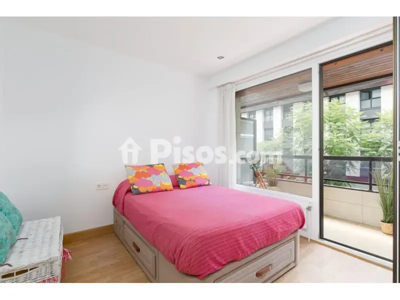 Camere da letto - Bright Corner Flat with Balcony in Calle de los Podavines