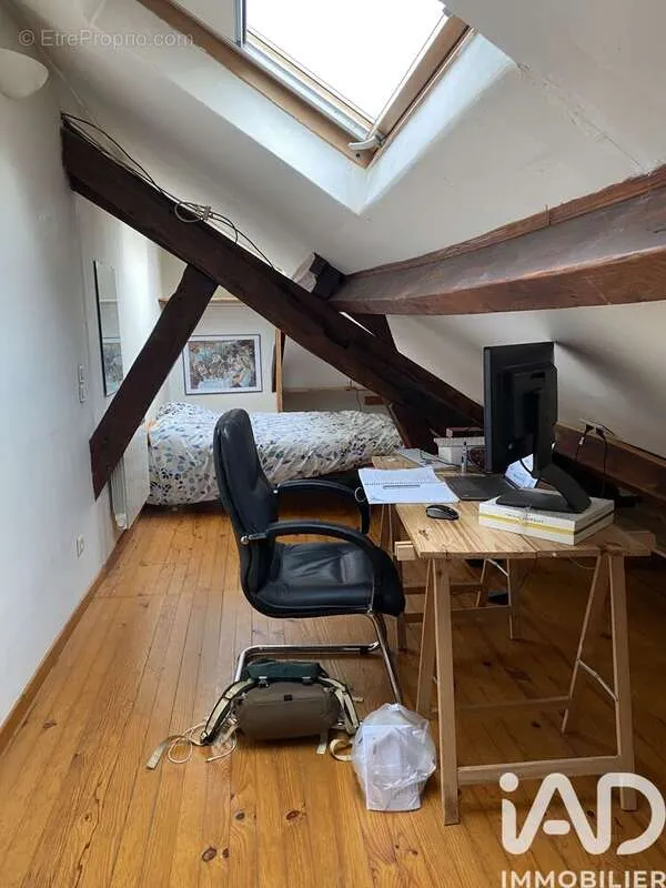 Maison 3 pièces à Pantin
