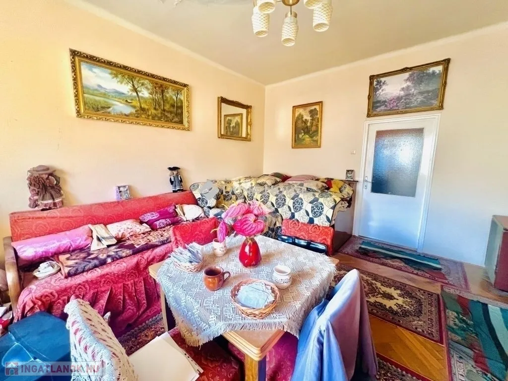 Soggiorno - Terrace Flat in Budapest XII, Virányos