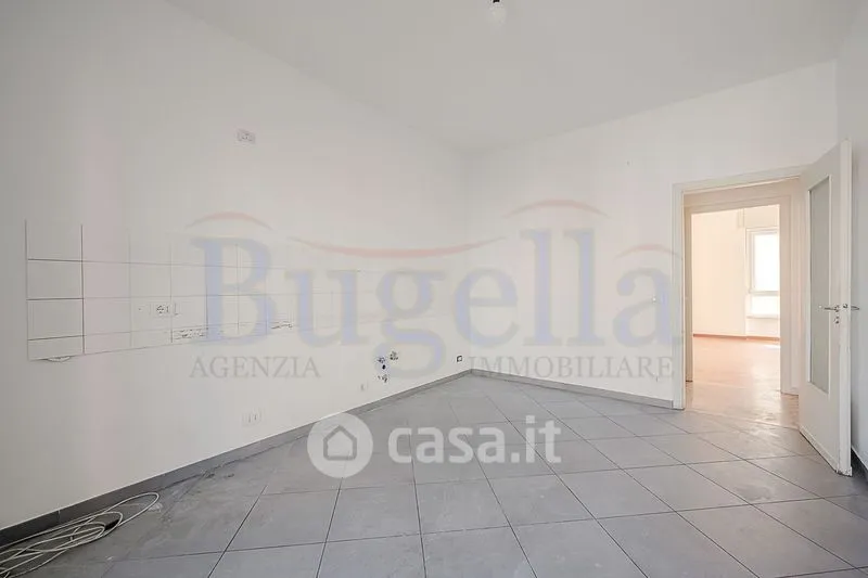 Pièces - Rear-Facing Apartment with Balcony in Cossato