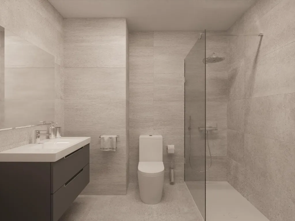Bagni - 2-Bedroom Apartment with Pool in Águilas