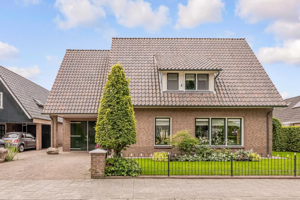 Extérieur - Spacious Family Home with Garden in Eibergen