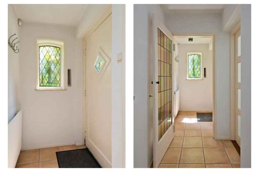 Esik - Charming Semi-Bungalow with Garden in Wolfheze