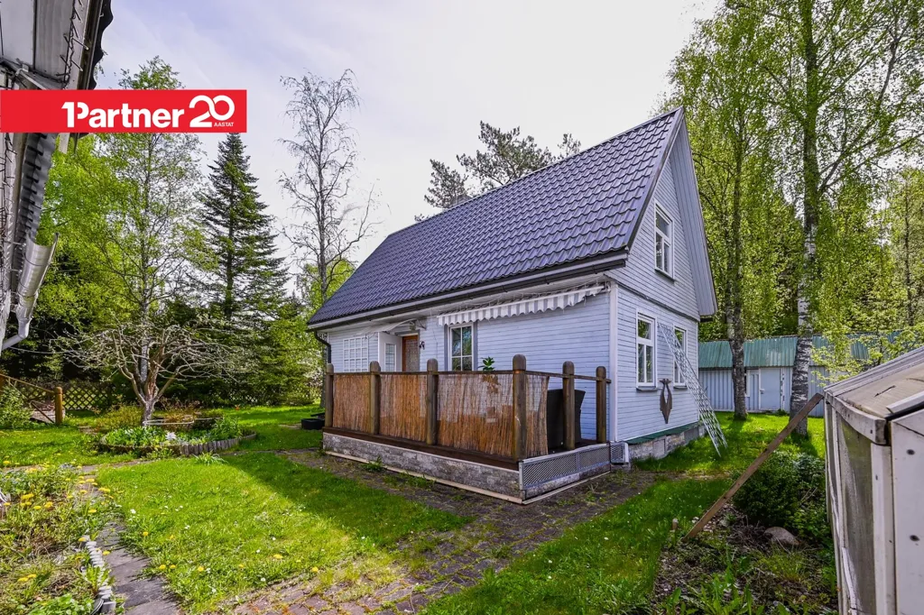 Maison 3 pièces à Jõelähtme vald